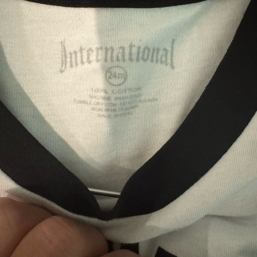 Germany Baby Bodysuit – 24M 🇩🇪. New with tag - Picture 3 of 3